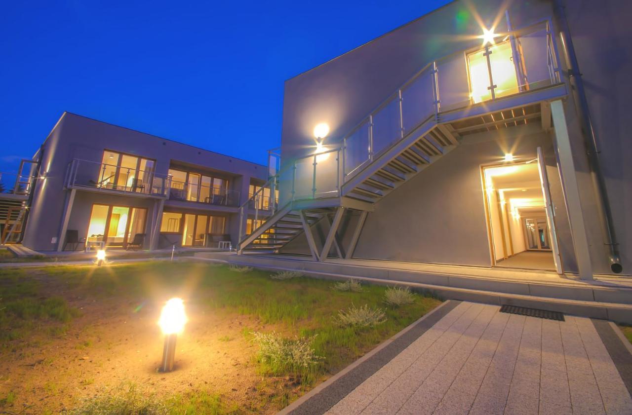 Wodnik Uslugi Hotelarskie, Apartamenty ロビ エクステリア 写真