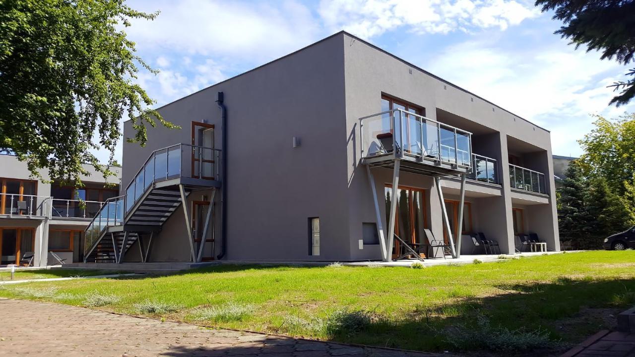 Wodnik Uslugi Hotelarskie, Apartamenty ロビ エクステリア 写真